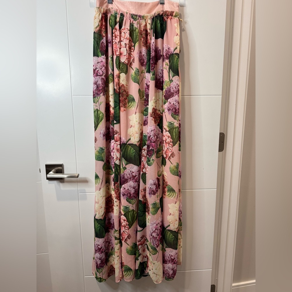 Show Me Your Mumu Misty‎ Maxi Skirt Honey Bunches Floral